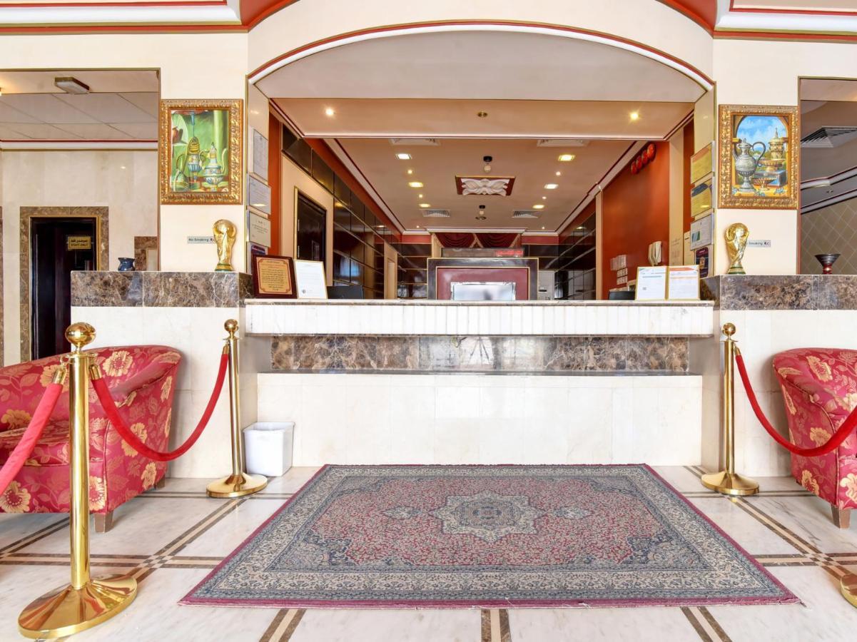 Al Mansour Grand Hotel Ḩafar al Bāţin Esterno foto