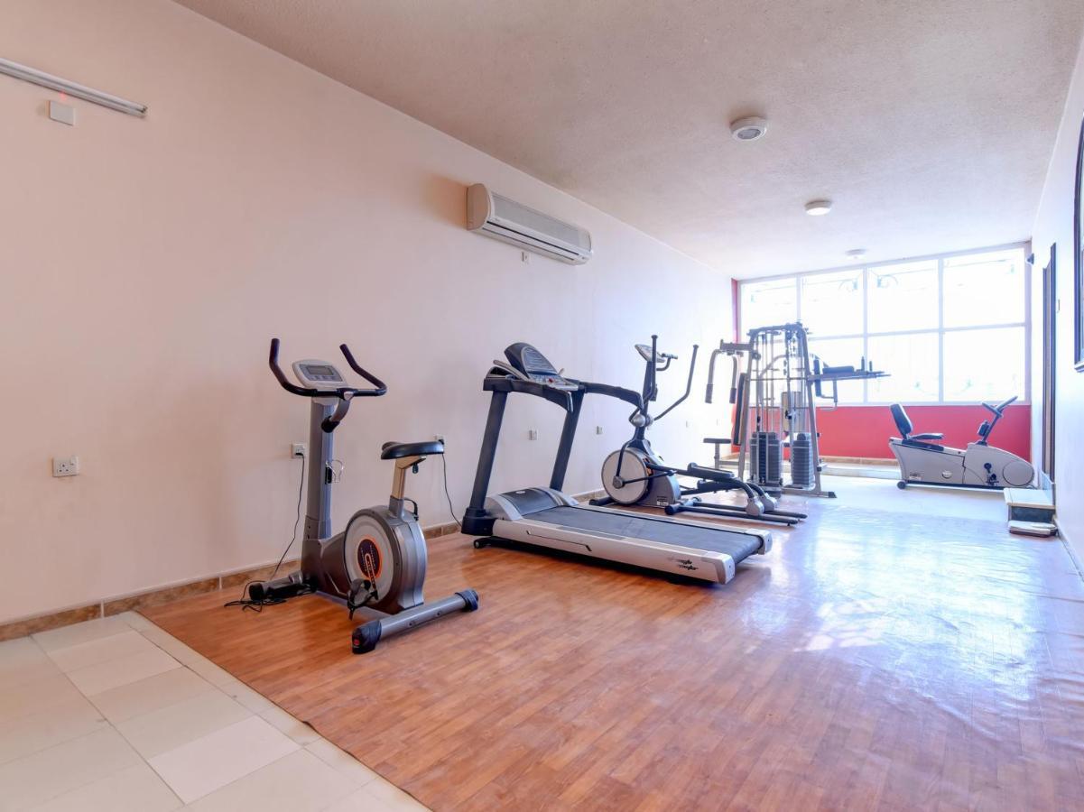 Al Mansour Grand Hotel Ḩafar al Bāţin Esterno foto