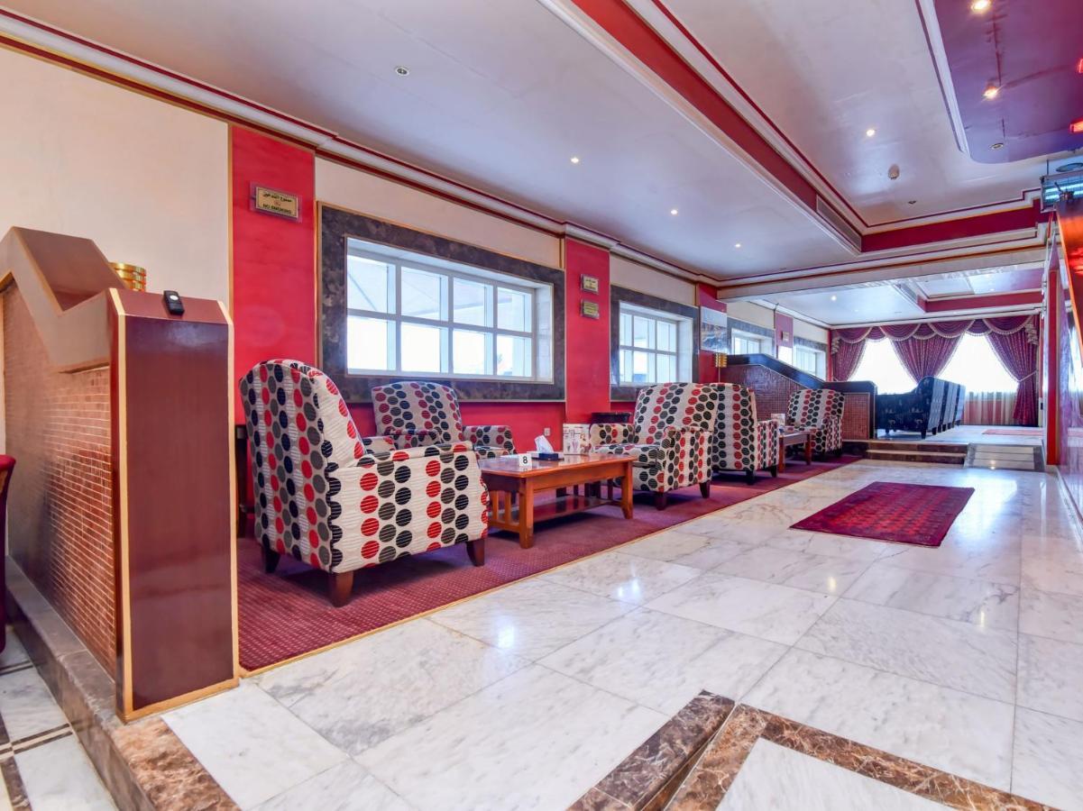 Al Mansour Grand Hotel Ḩafar al Bāţin Esterno foto