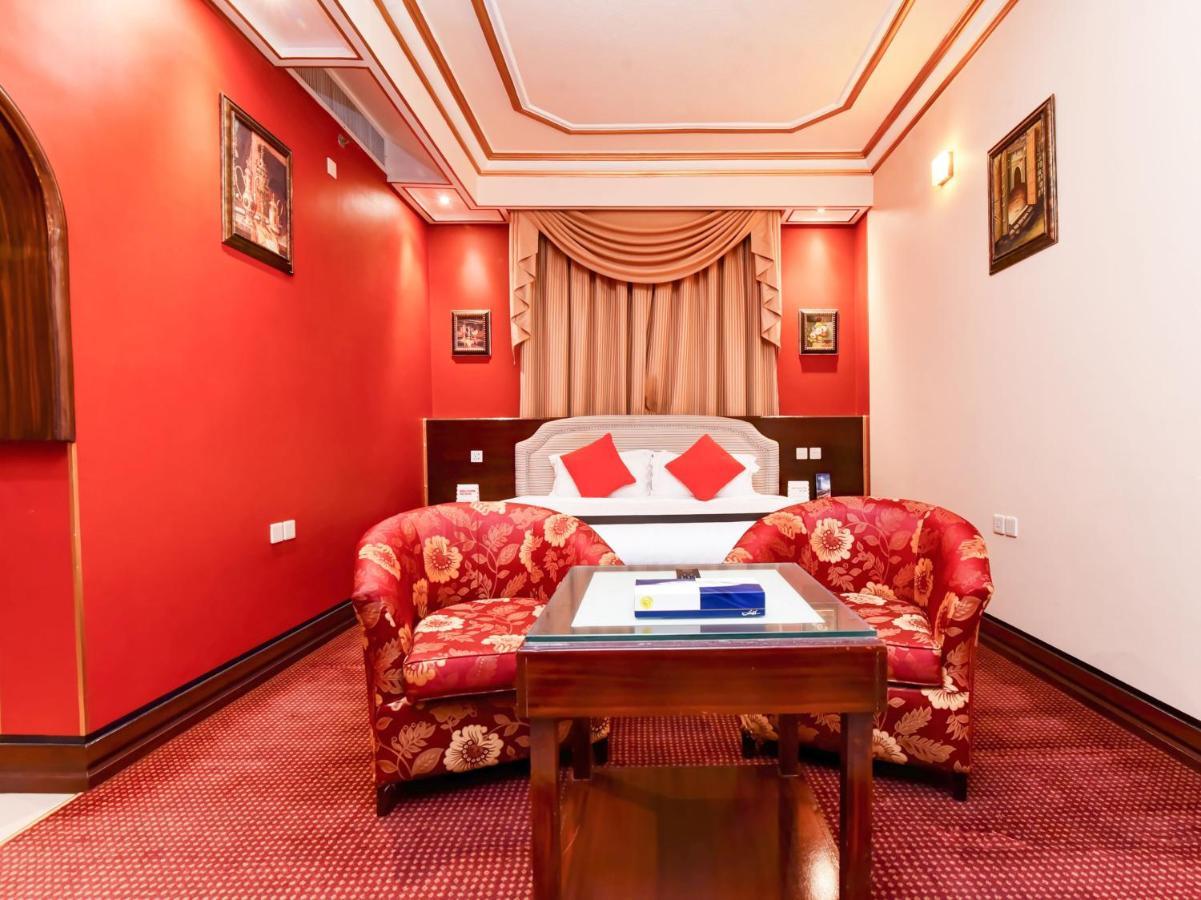 Al Mansour Grand Hotel Ḩafar al Bāţin Esterno foto
