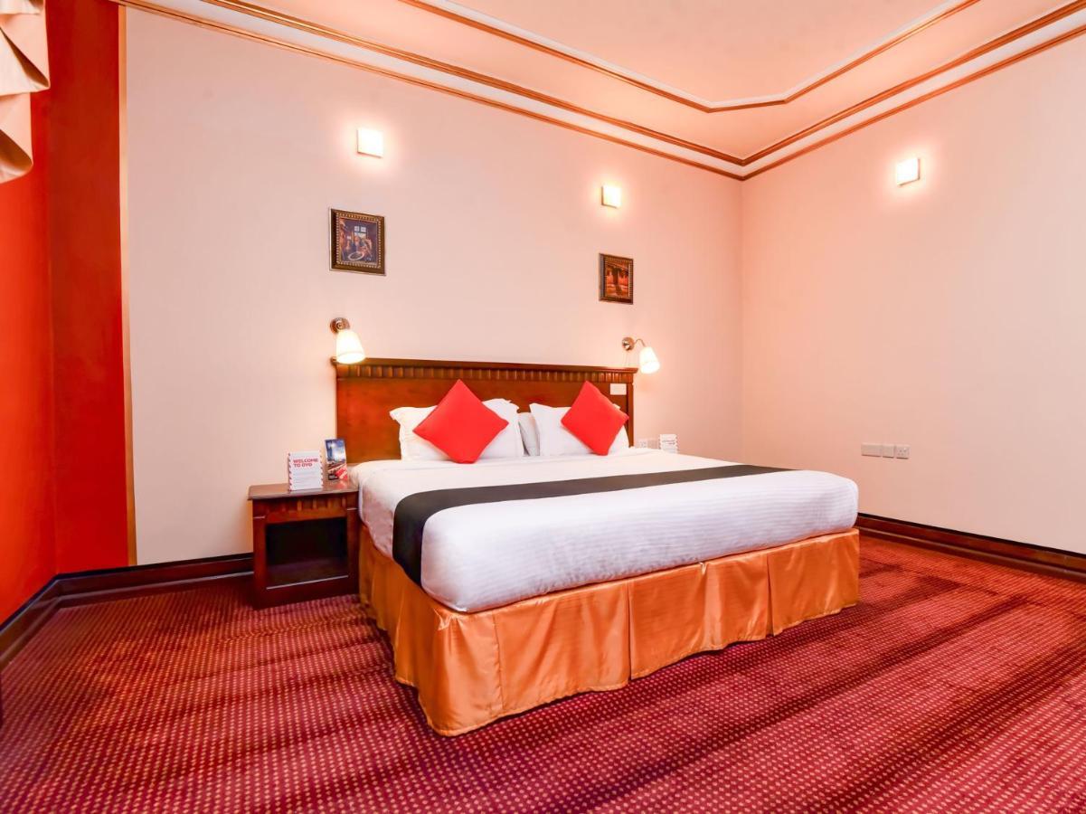 Al Mansour Grand Hotel Ḩafar al Bāţin Esterno foto