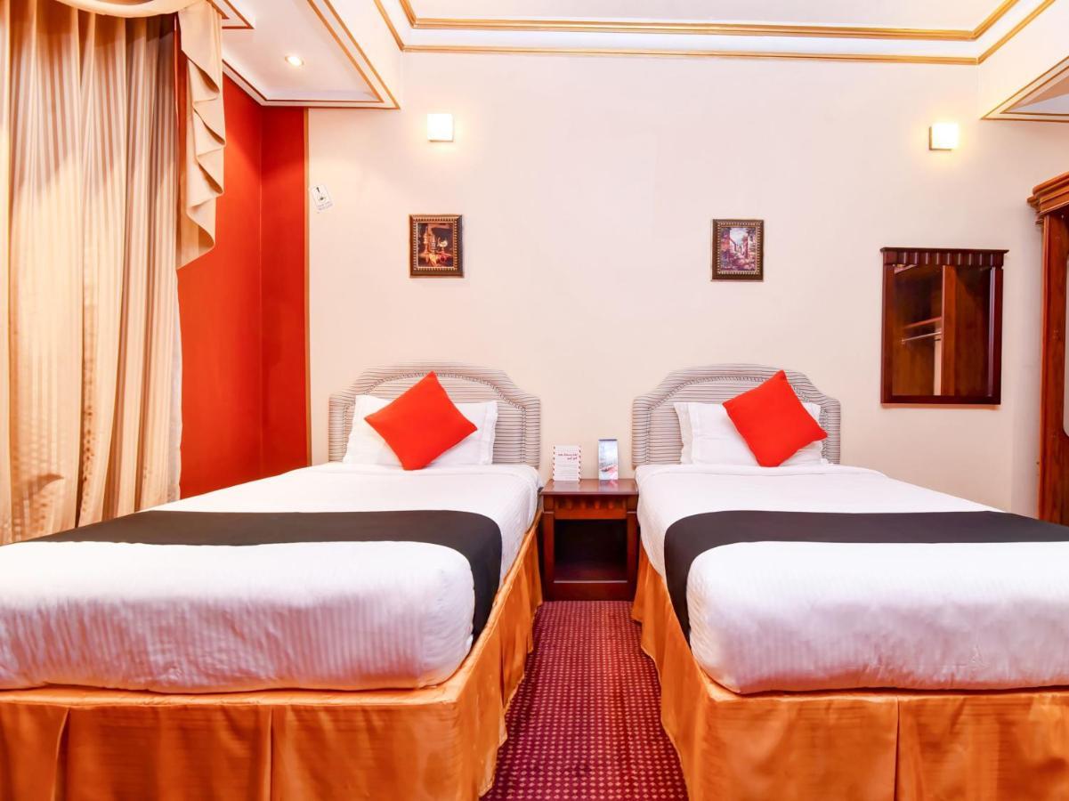 Al Mansour Grand Hotel Ḩafar al Bāţin Esterno foto