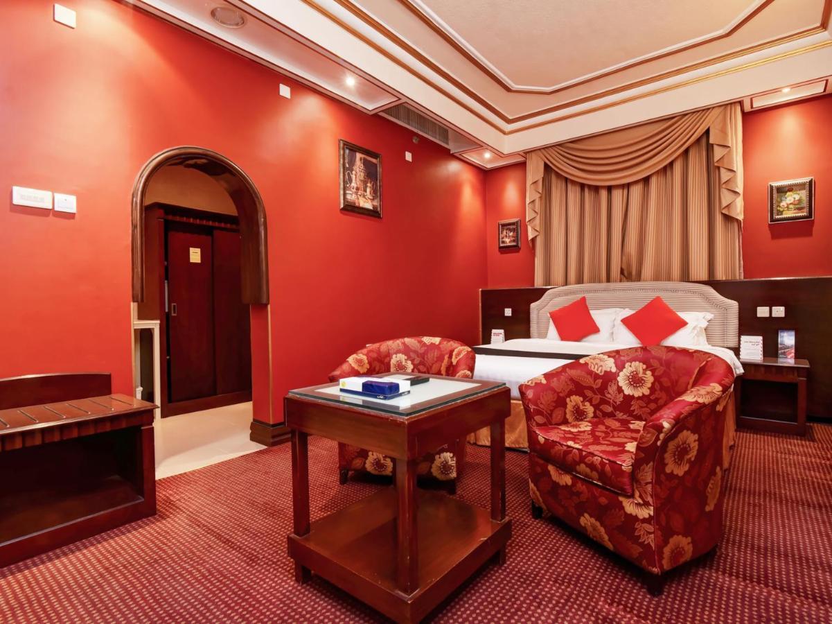 Al Mansour Grand Hotel Ḩafar al Bāţin Esterno foto