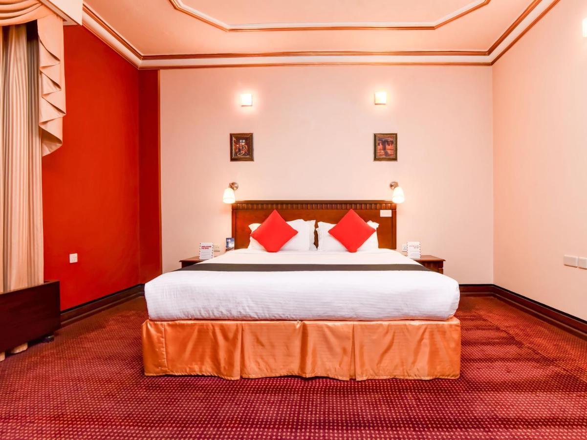 Al Mansour Grand Hotel Ḩafar al Bāţin Esterno foto