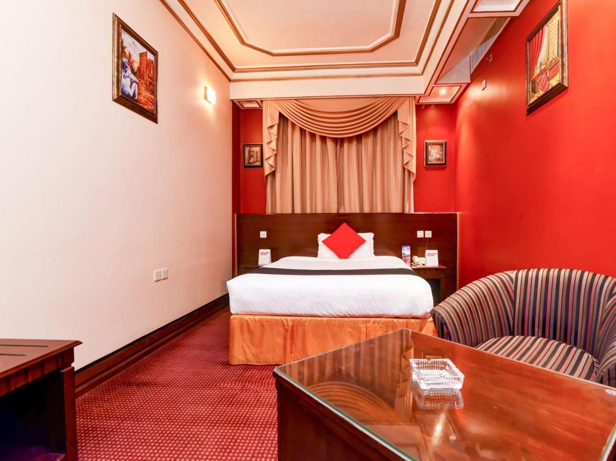 Al Mansour Grand Hotel Ḩafar al Bāţin Esterno foto