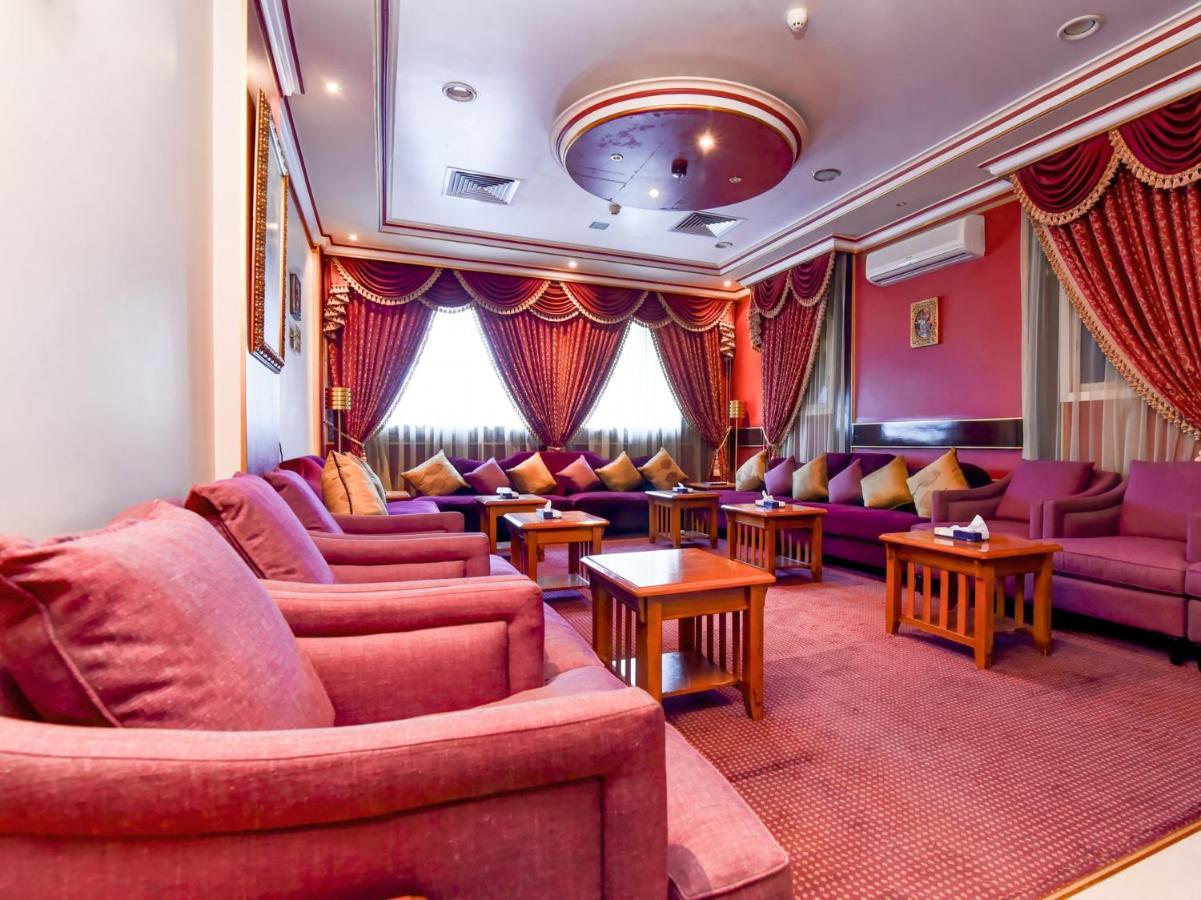 Al Mansour Grand Hotel Ḩafar al Bāţin Esterno foto