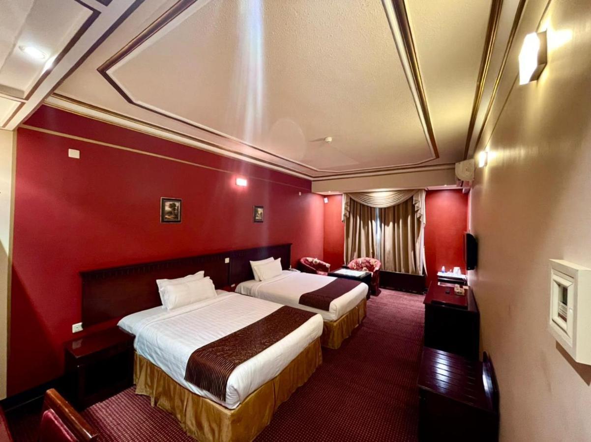 Al Mansour Grand Hotel Ḩafar al Bāţin Esterno foto