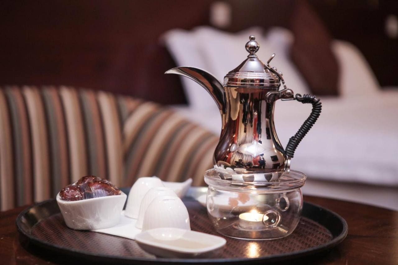 Al Mansour Grand Hotel Ḩafar al Bāţin Esterno foto