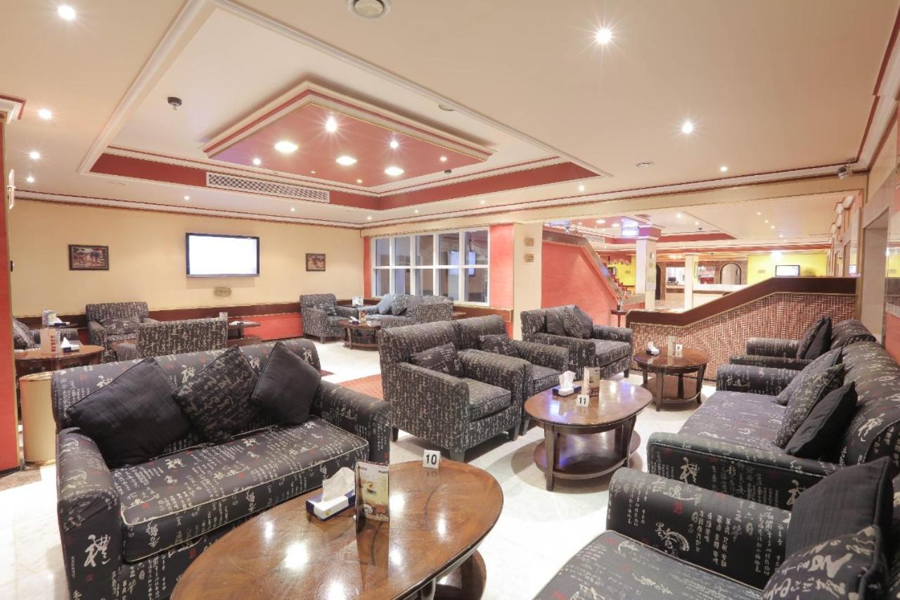 Al Mansour Grand Hotel Ḩafar al Bāţin Esterno foto