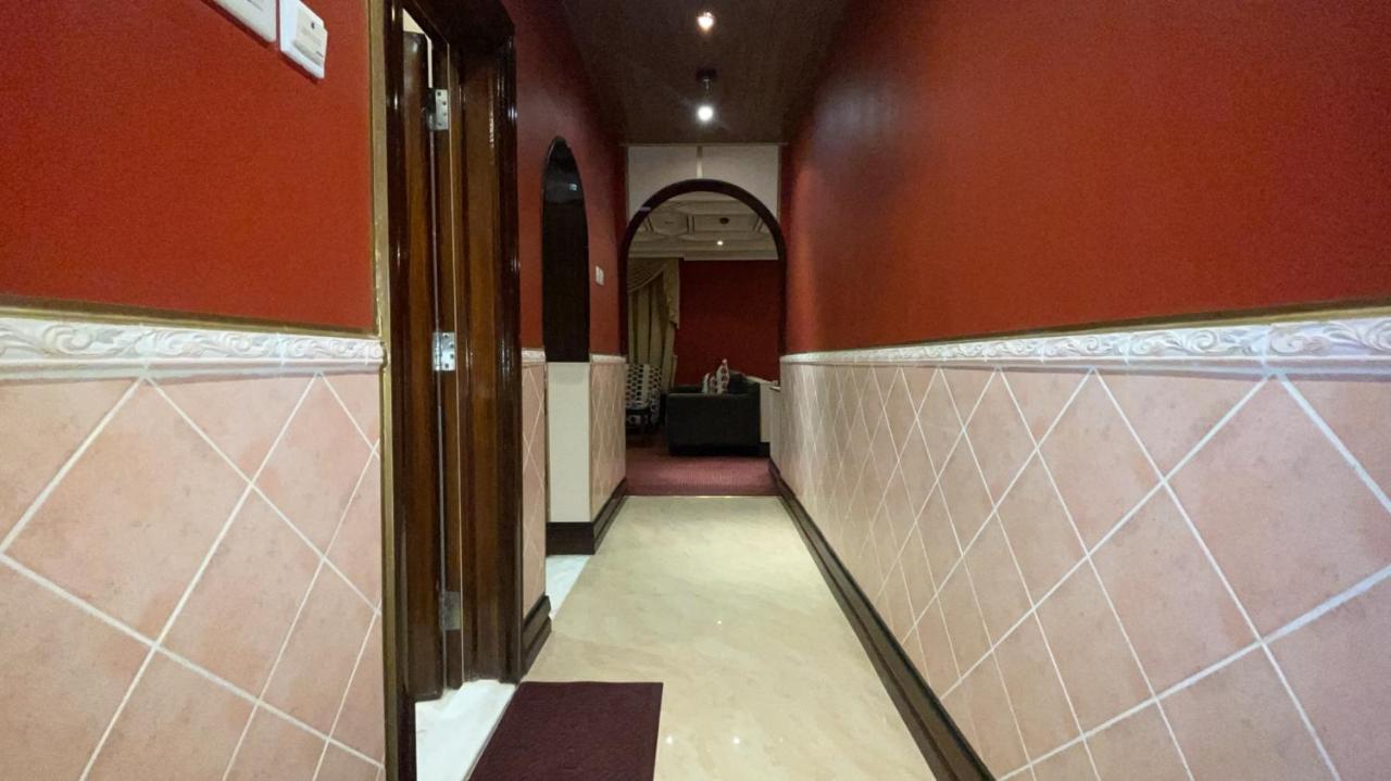 Al Mansour Grand Hotel Ḩafar al Bāţin Esterno foto