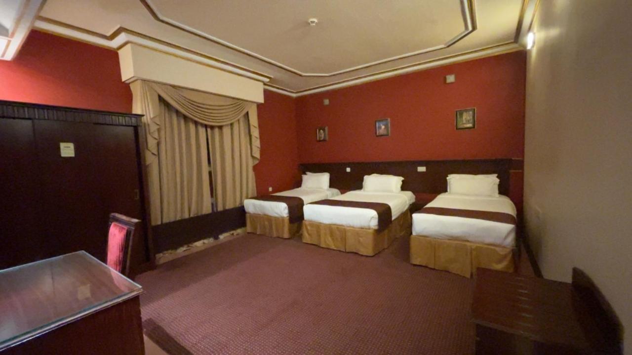 Al Mansour Grand Hotel Ḩafar al Bāţin Esterno foto