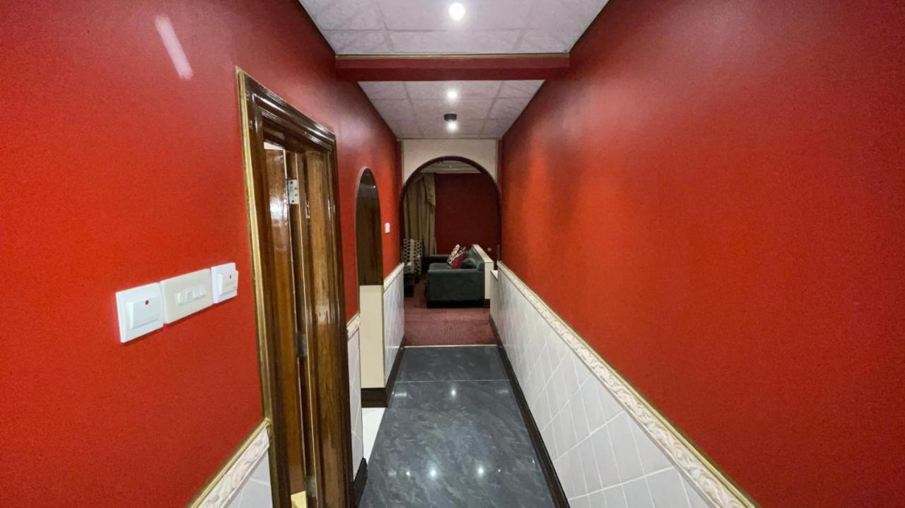 Al Mansour Grand Hotel Ḩafar al Bāţin Esterno foto